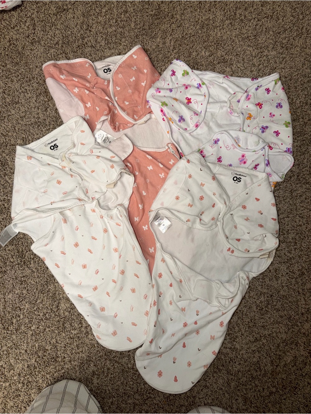 Kids One Piece Subcategory Identification